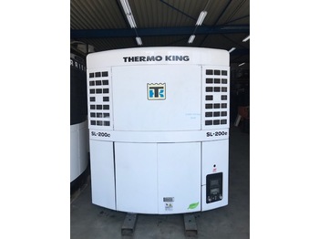 Refrijeratör - Dorse THERMO KING SL200 50 – 5001094855: fotoğraf 1