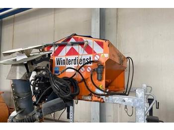 Kum serme makinesi - Atık toplama taşıt/ Özel amaçlı taşıt Unimog Salzstreuer KüpperWeisser STASL: fotoğraf 1