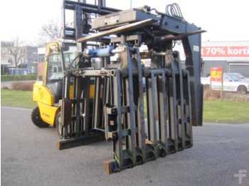 Balya ataşman - Forklift [div] Kennis 85287124: fotoğraf 1