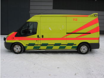 FORD Transit - Ambulans arabası