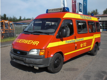 Ford Transit, ELF , 9 Sitze, Feuerwehr ,MZF, Diesel - Ambulans arabası