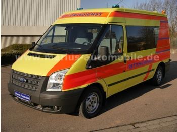 Ford Transit RTW / Aufbau Ambulanzmobile /  - Ambulans arabası