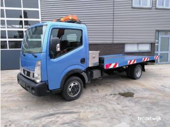 Nissan Cabstar NT400 car transporter / ambulance - Çekici kamyonu