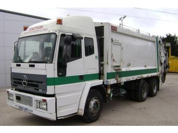 IVECO SEDDON PACER
 - Çöp kamyonu