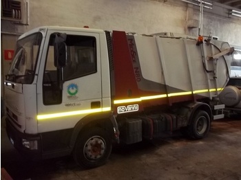 Iveco EUROCARGO 65.12 COMPATTATORE - Çöp kamyonu