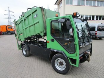 LADOG 4x4 T 1400 Müllwagen Euro3/Hagemann 4,5 cbm - Çöp kamyonu