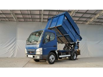 Mitsubishi 5S13 Kommunale Abfälle/müllwagen/ klima  - Çöp kamyonu