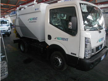 NISSAN NT 400 35.13 - Çöp kamyonu