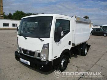 Nissan NT400 35.13 L1 pro - Çöp kamyonu
