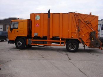 VOLVO FL 7 (VDK)
 - Çöp kamyonu