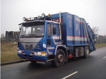 Volvo FL 618 4X2 INTERCOOLER - Çöp kamyonu