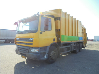Çöp kamyonu DAF 75-250 6X2: fotoğraf 1