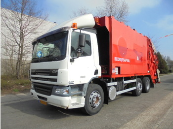 Çöp kamyonu DAF CF75-250: fotoğraf 1