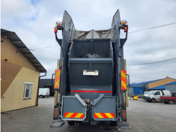 DAF CF 290 EURO 6 dwukomorowa - Çöp kamyonu: fotoğraf 4