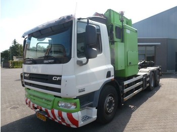 Çöp kamyonu DAF FAN75.250cf 6X2: fotoğraf 1