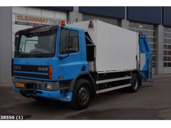 Çöp kamyonu DAF FA 75 CF 250 Euro 2: fotoğraf 1
