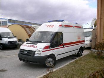 FORD TRANSIT Ambulance - Atık toplama taşıt/ Özel amaçlı taşıt