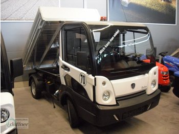 Goupil Elektrofahrzeug G5 Lithium - Atık toplama taşıt/ Özel amaçlı taşıt