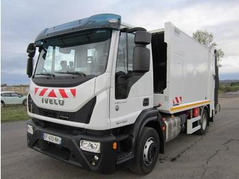 Çöp kamyonu Iveco Eurocargo 160E21: fotoğraf 1