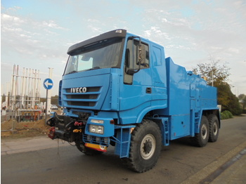 Çekici kamyonu Iveco M 6X6: fotoğraf 1