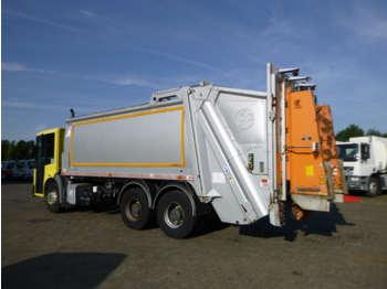 Çöp kamyonu Mercedes Econic 2629 LL 6x4 RHD refuse truck: fotoğraf 3