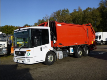 Çöp kamyonu Mercedes Econic 2629 RHD 6x2 Geesink Norba refuse truck: fotoğraf 1