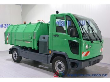 Çöp kamyonu nakliyatı için çöp Multicar Fumo Müllwagen Hagemann 3.8 m³ Pressaufbau: fotoğraf 1