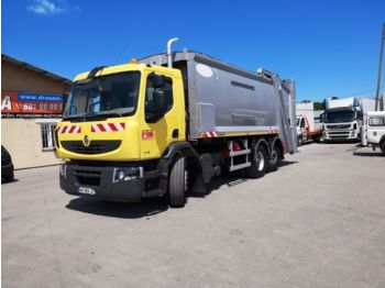 Çöp kamyonu RENAULT Premium 310 DXI, EURO V, Śmieciarka, Garbage truck, Mullwagen: fotoğraf 1