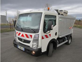 Çöp kamyonu Renault Maxity: fotoğraf 1