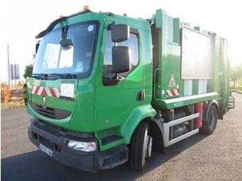Çöp kamyonu Renault Midlum: fotoğraf 1