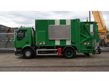 Çöp kamyonu Renault Midlum 270 DXI Garbage truck: fotoğraf 1
