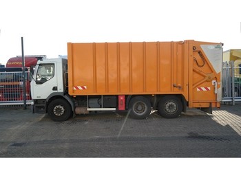 Çöp kamyonu Renault PREMIUM 320 DCI 6X2 GARBAGE TRUCK 134000KM: fotoğraf 1