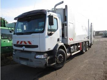 Çöp kamyonu Renault Premium 320.19 DCI: fotoğraf 1
