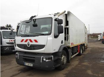 Çöp kamyonu Renault Premium 320 DXI: fotoğraf 1