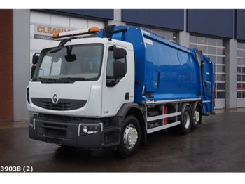 Çöp kamyonu Renault Premium 380 DXI Norba MF 300: fotoğraf 1