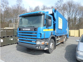 Scania 94 260 6x2 - Atık toplama taşıt/ Özel amaçlı taşıt