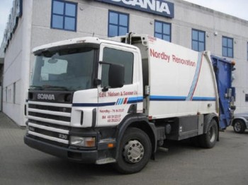 Scania P94DB - Atık toplama taşıt/ Özel amaçlı taşıt