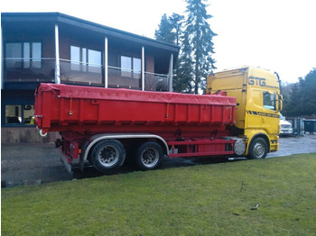 Scania R 730 Abroller  voll Luft  - Çekici kamyonu: fotoğraf 4