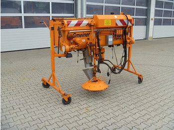  Unimog Salzstreuer Gmeiner DK WA 24V - Atık toplama taşıt/ Özel amaçlı taşıt
