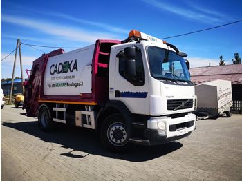 Çöp kamyonu VOLVO Fl 280 EURO V garbage truck mullwagen: fotoğraf 1