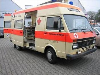 VW LT 31 D Krankenwagen - Atık toplama taşıt/ Özel amaçlı taşıt