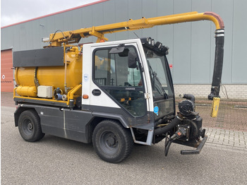 Ladog G 129 N 20 Sewer Cleaning / Kanalreinigung / Kolkenzuiger - Vidanjör