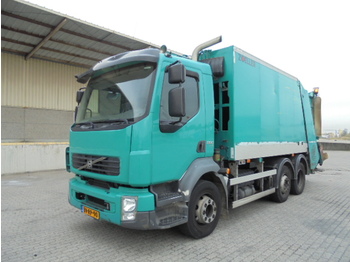 Çöp kamyonu Volvo FE 280: fotoğraf 1