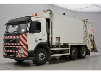Çöp kamyonu Volvo FM9.300 - 6x2: fotoğraf 1