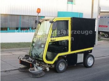 KÄRCHER ICC 1 Kehrmaschine TOP Zustand diesel  - Yol süpürme aracı