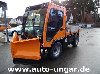 Ladog T1400 G 129 4x4x4 Winterdienst - Yol süpürme aracı