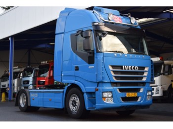 Çekici Iveco Stralis 450, EEV Euro 5, Standclima, NL truck: fotoğraf 1