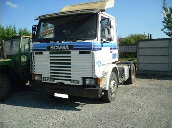 Çekici Scania 113M 320 4X2 tractor unit - FULL SPRING: fotoğraf 1