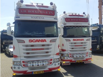 Çekici Scania 2 x R450 Streamline: fotoğraf 1