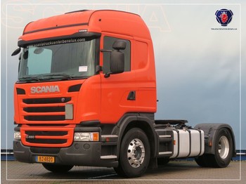 Çekici Scania G490 LA4X2MNB | Hydraulic | Hydraulik | PTO: fotoğraf 1